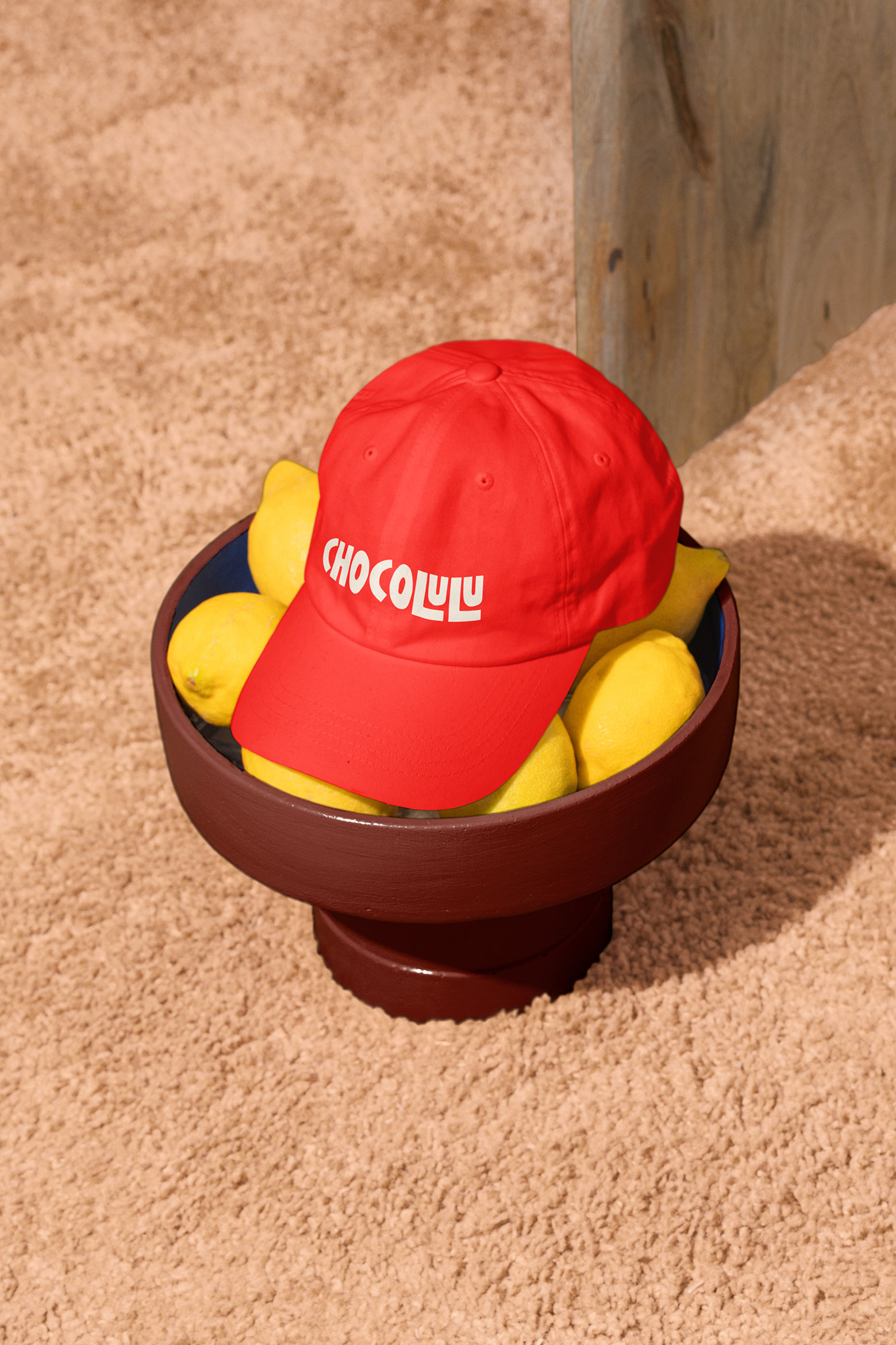 Chocolulu Hot Chocolate AVEK Packaging Branding