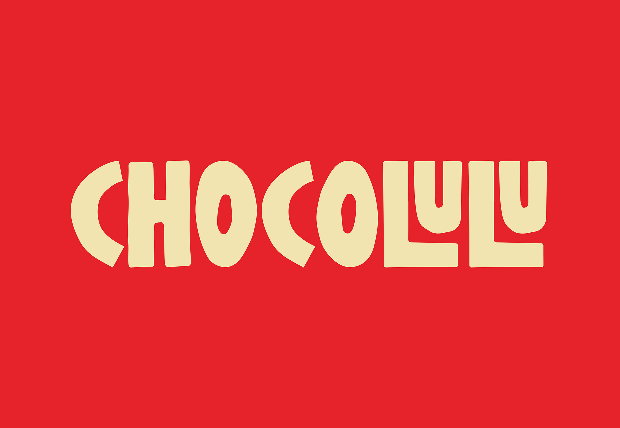 Chocolulu Hot Chocolate AVEK Packaging Branding