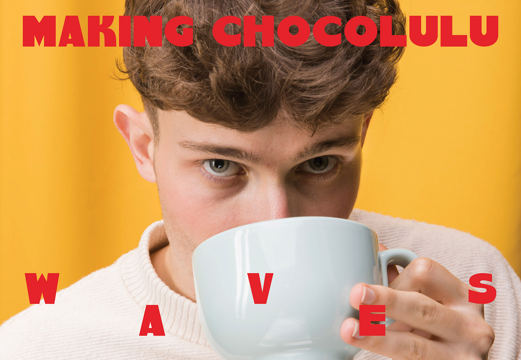 Chocolulu Hot Chocolate AVEK Packaging Branding