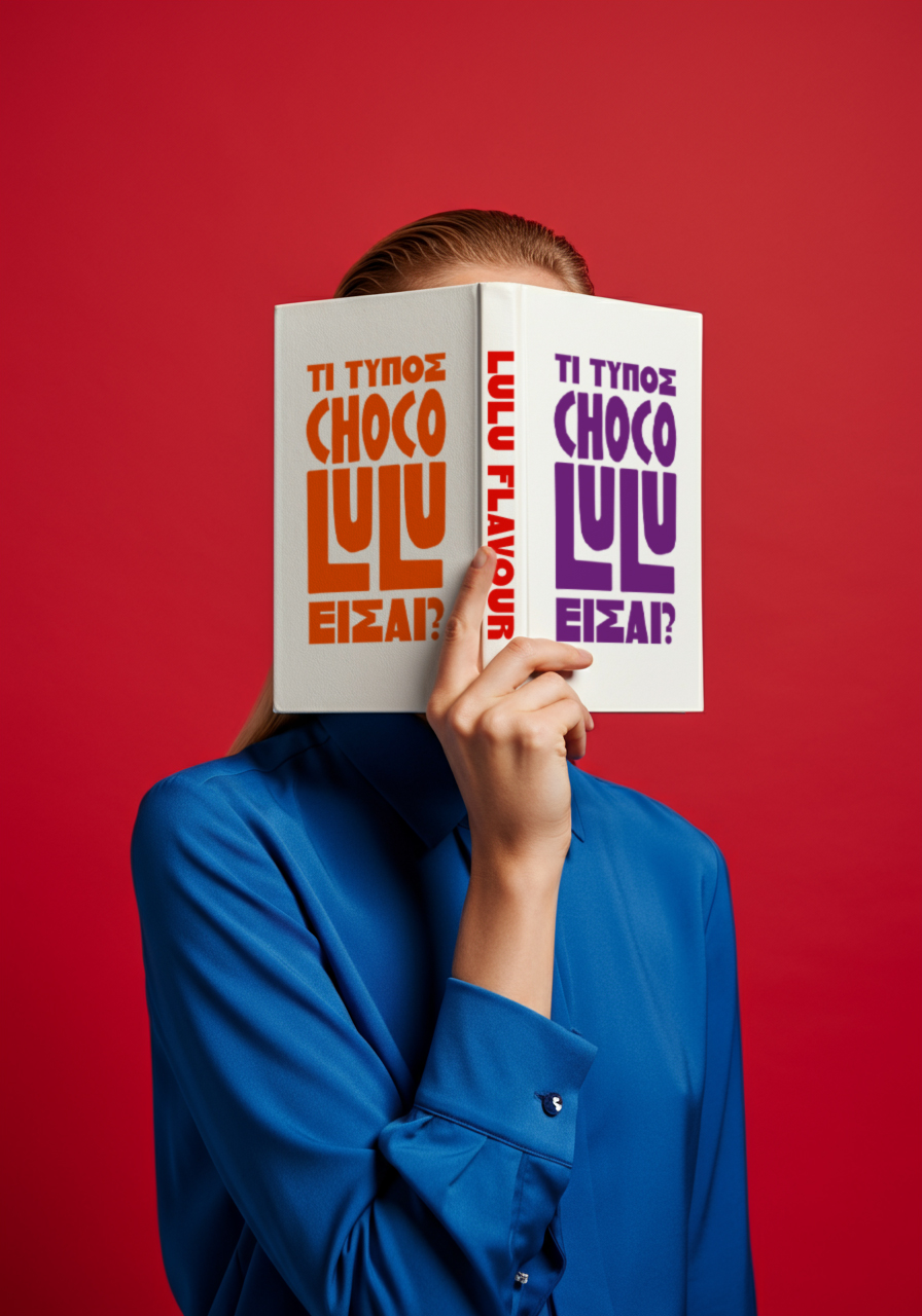 Chocolulu Hot Chocolate AVEK Packaging Branding