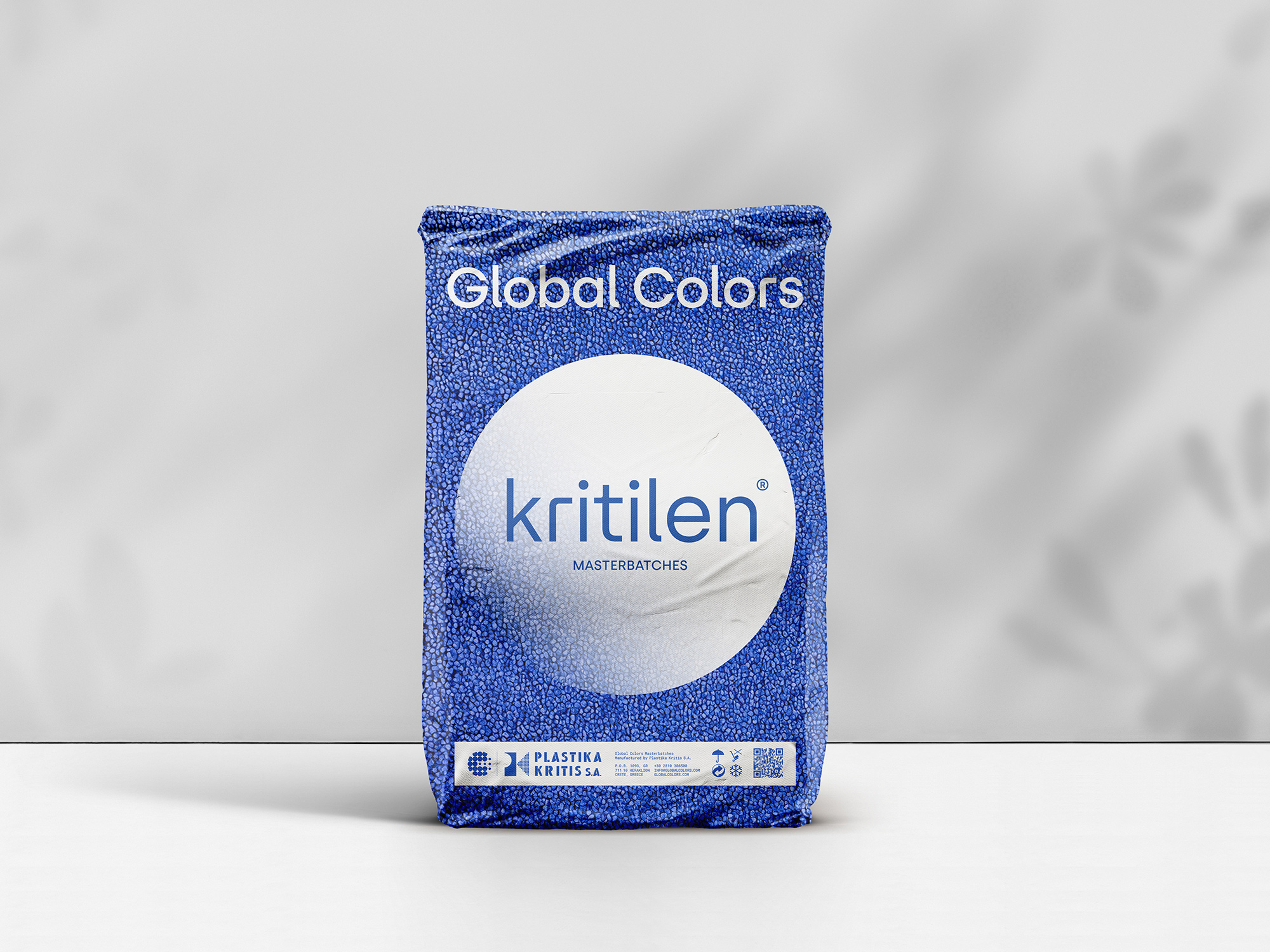 AG Design-Agency Global Colors Masterbatches Member of Plastika Kritis