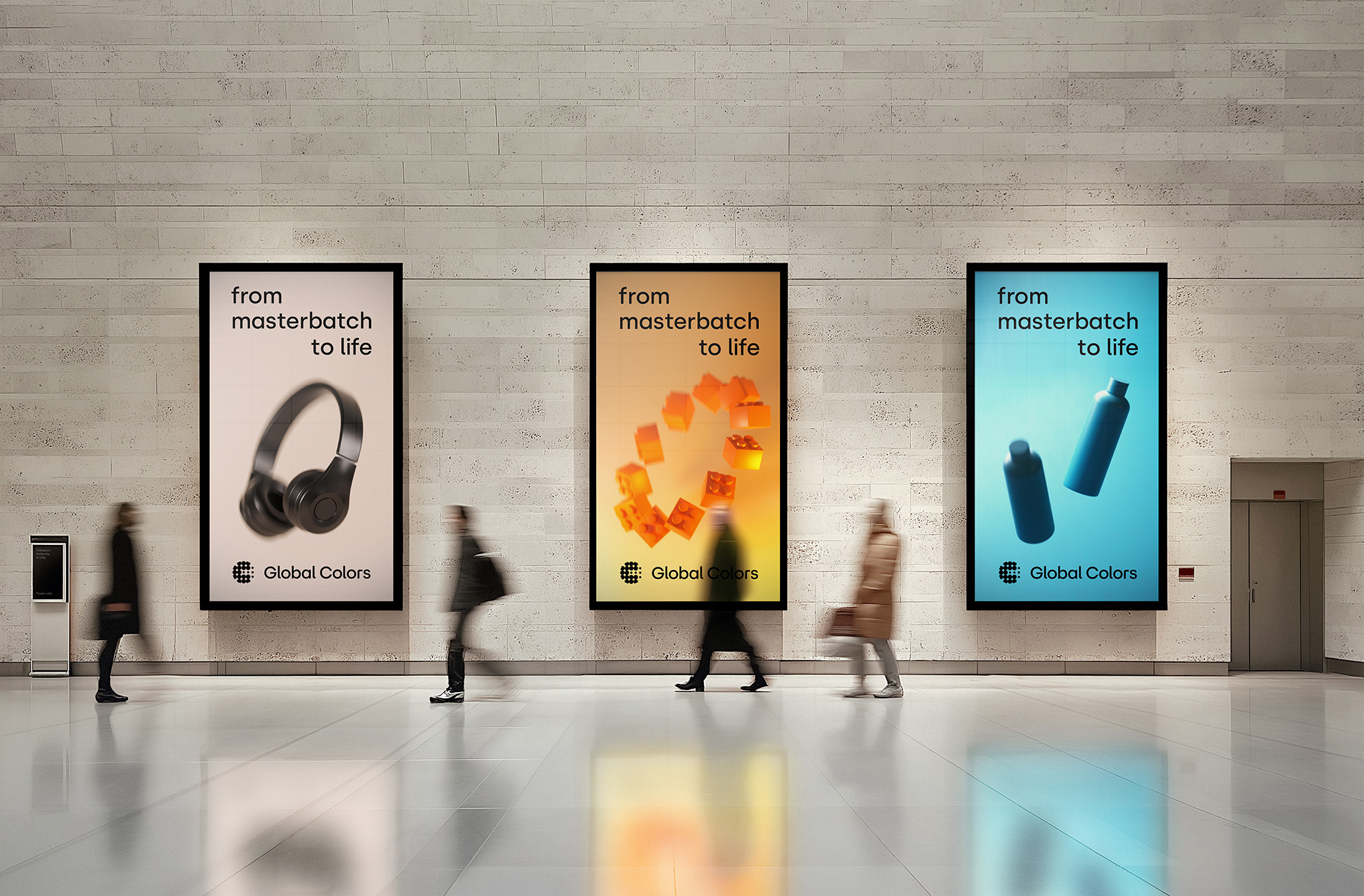 AG Design-Agency Global Colors Masterbatches Member of Plastika Kritis