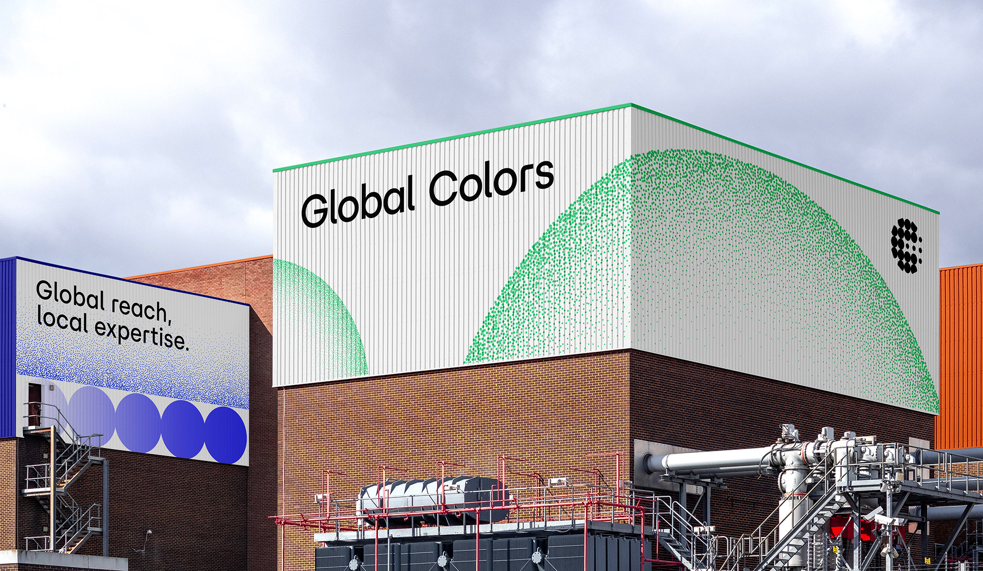 AG Design-Agency Global Colors Masterbatches Member of Plastika Kritis