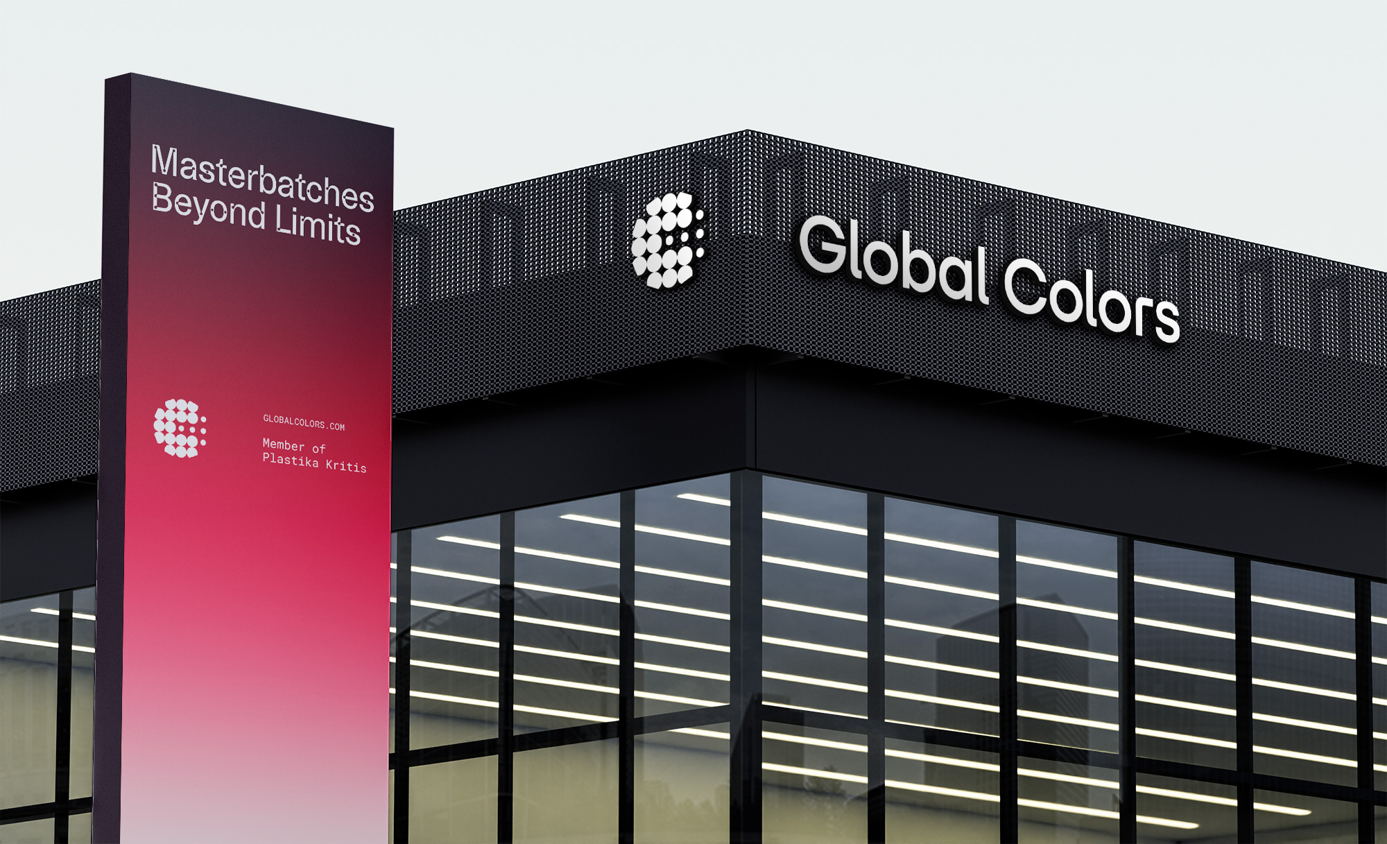 AG Design-Agency Global Colors Masterbatches Member of Plastika Kritis