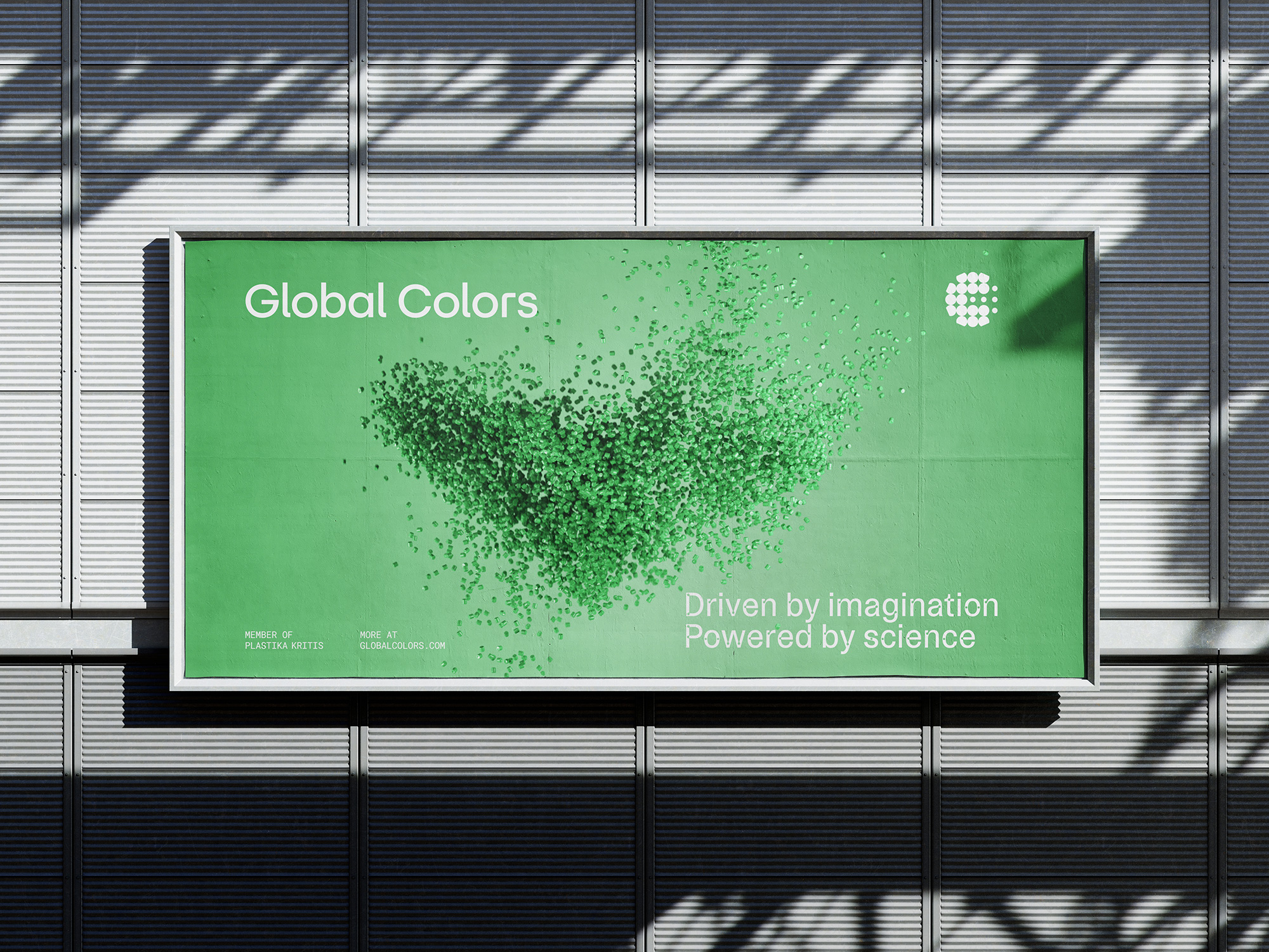 AG Design-Agency Global Colors Masterbatches Member of Plastika Kritis