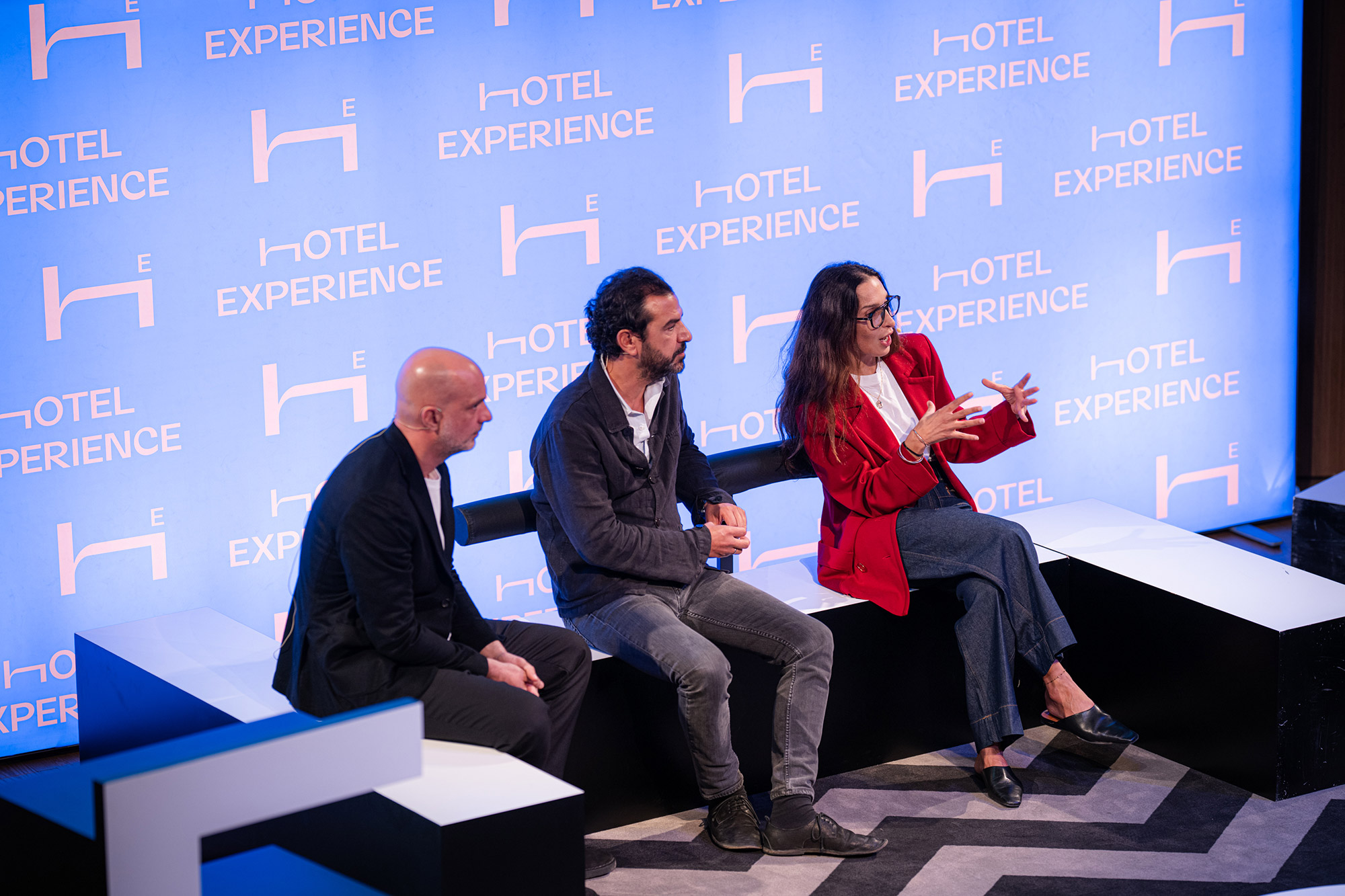 Hotel Experience 2025 Technopolis City of Athens AG Design Agency Design Ambassador
