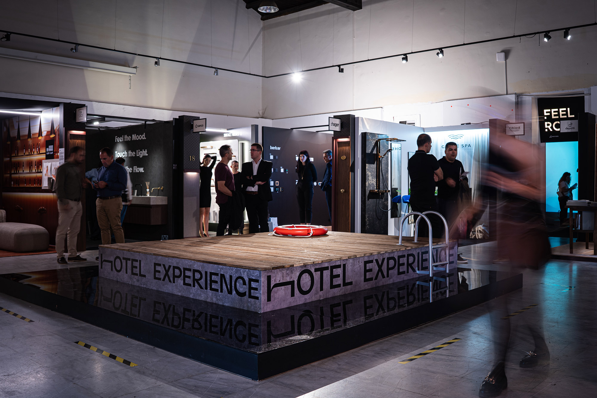 Hotel Experience 2025 Technopolis City of Athens AG Design Agency Design Ambassador