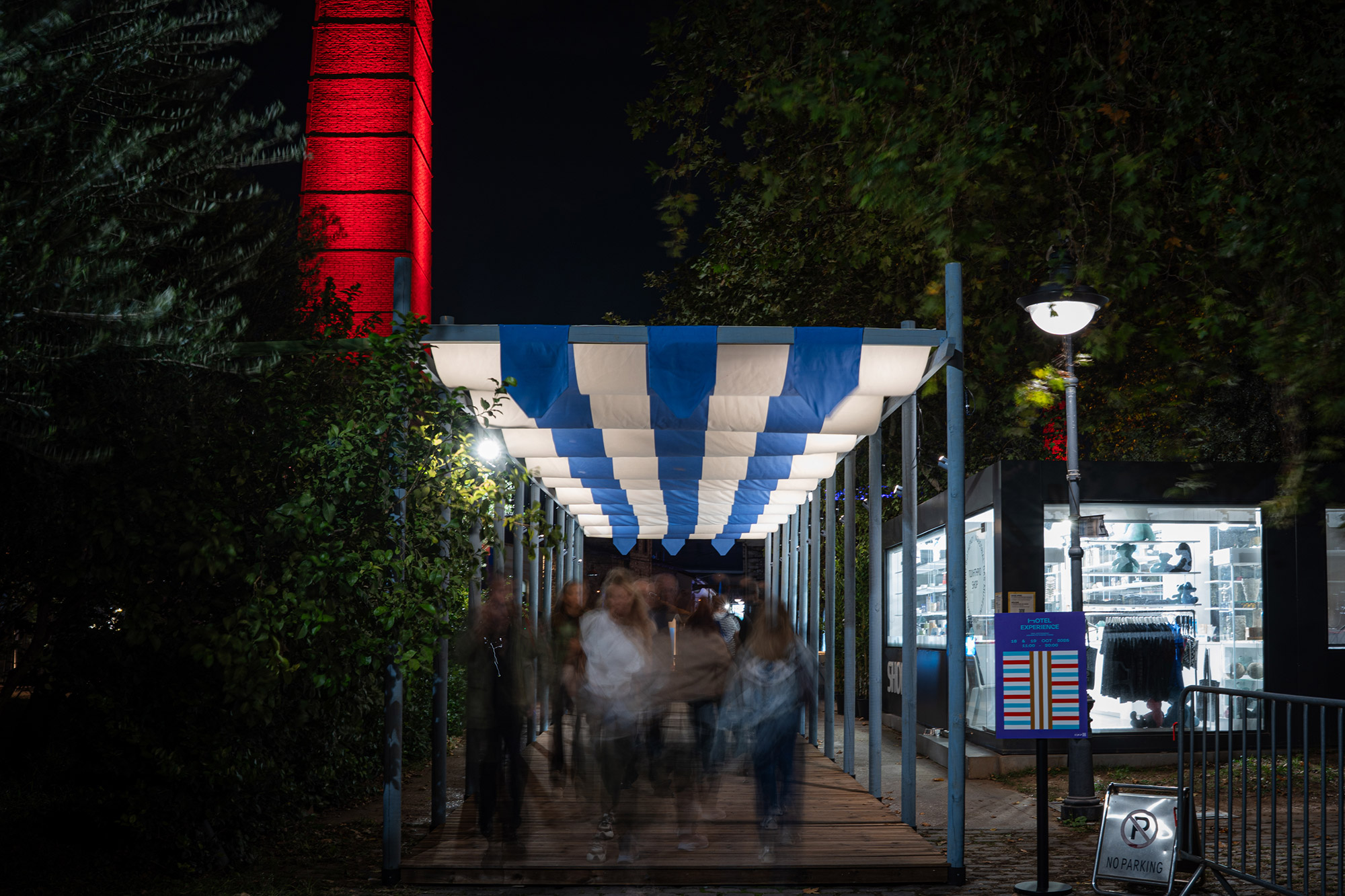 Hotel Experience 2025 Technopolis City of Athens AG Design Agency Design Ambassador