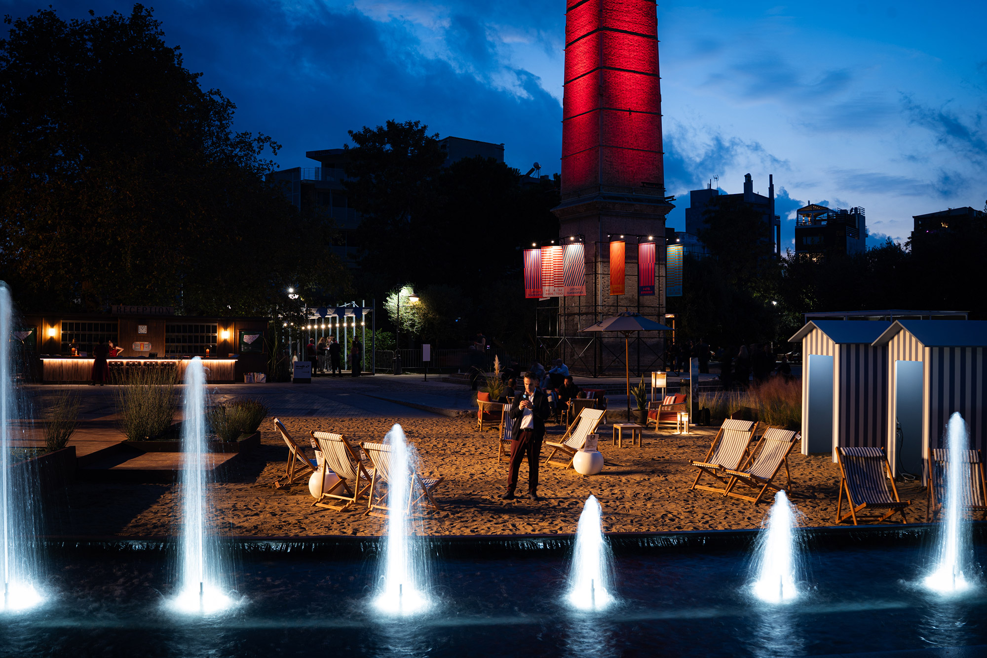 Hotel Experience 2025 Technopolis City of Athens AG Design Agency Design Ambassador