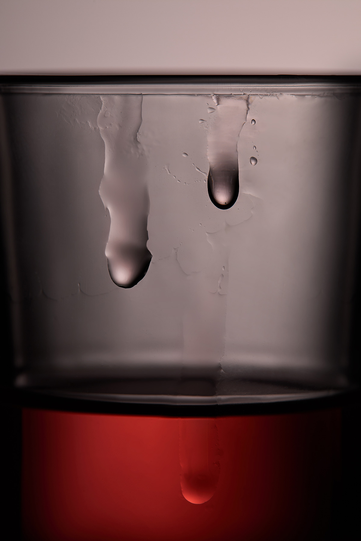 Tears of Roses Liqueur Spirit for Sport Crete Restaurant AG Design Agency