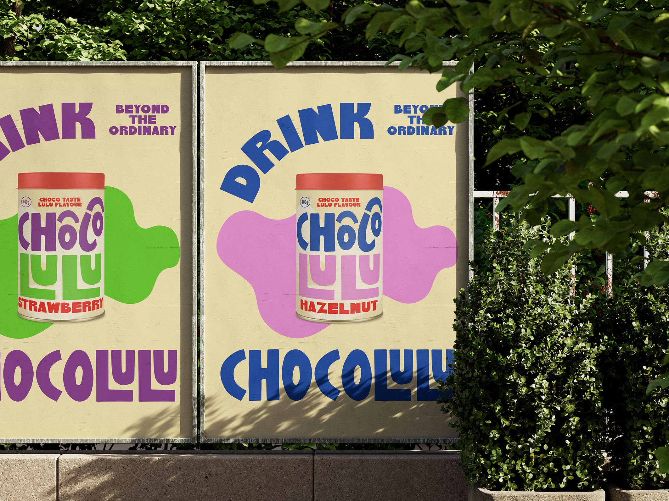 AG Design Agency Ermis Awards Chocolulu AVEK