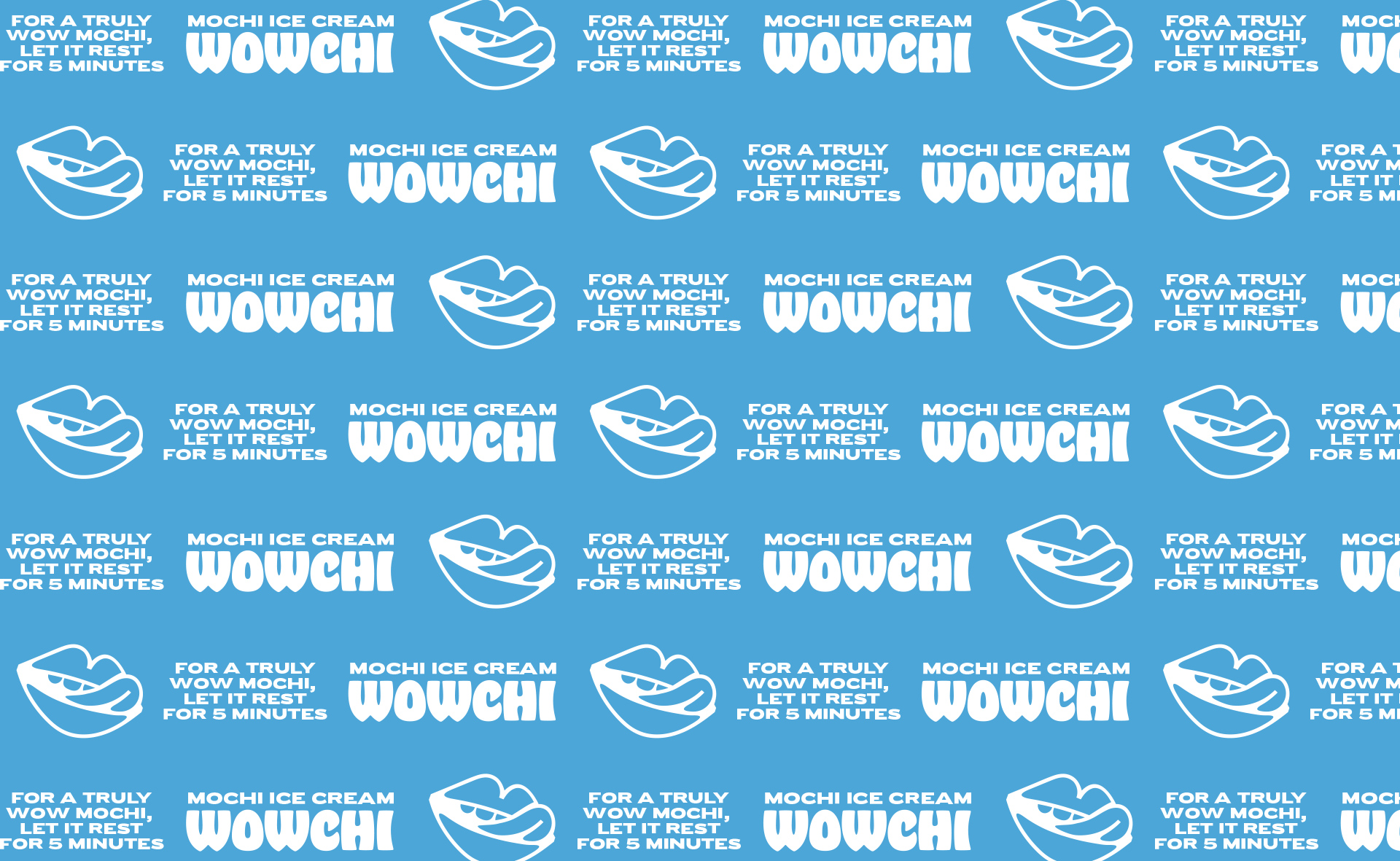 Wowchi Ice Cream Mochi AG Design Agency