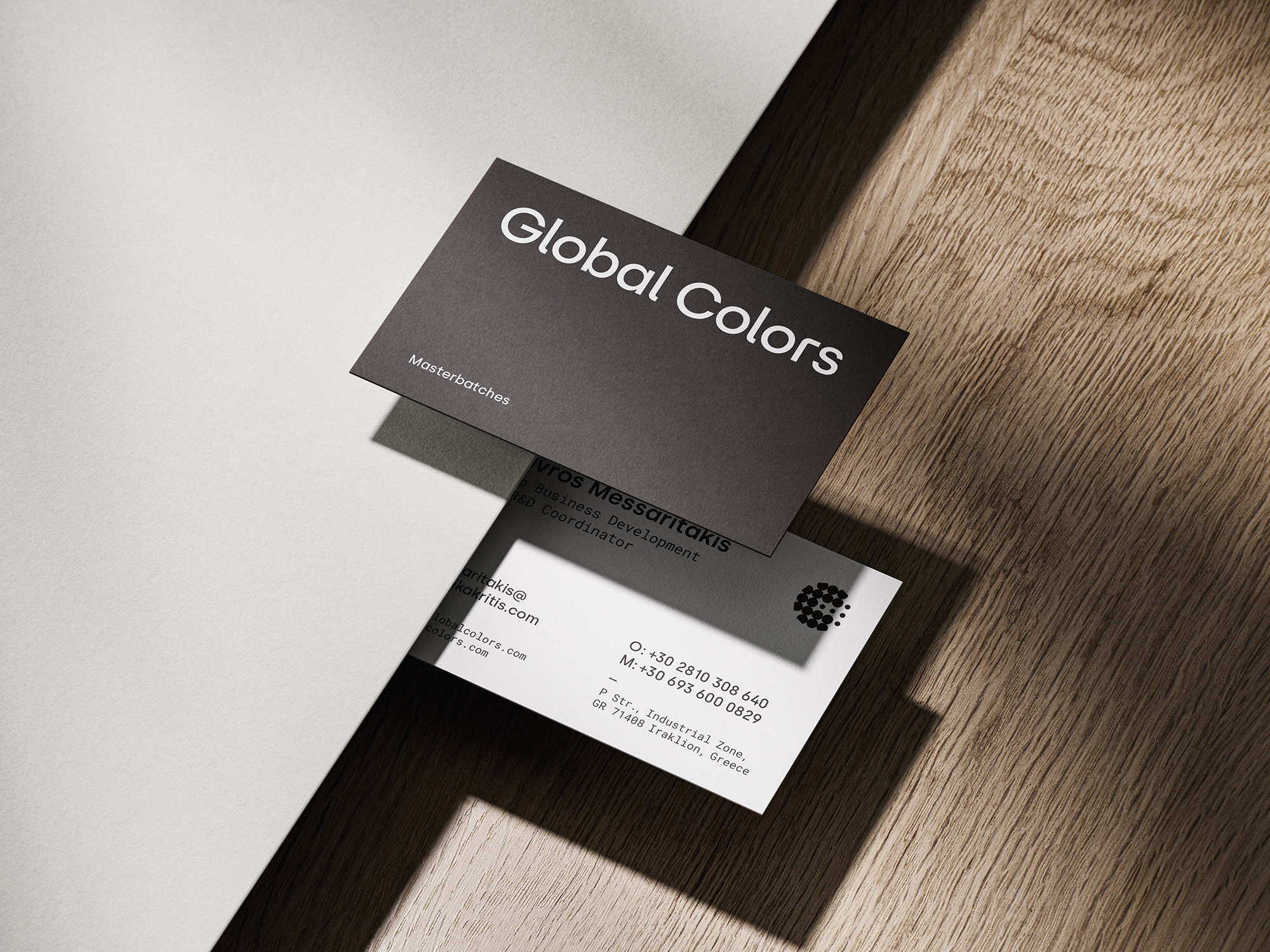 AG Design-Agency Global Colors Masterbatches Member of Plastika Kritis