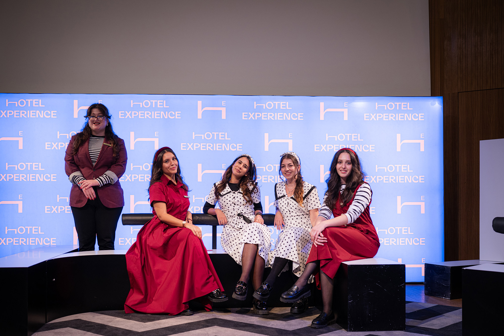 Hotel Experience 2025 Technopolis City of Athens AG Design Agency Design Ambassador