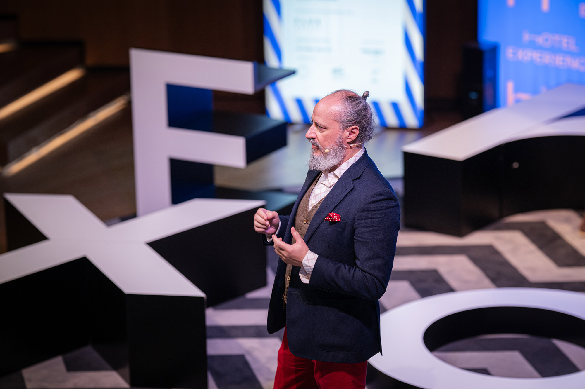 Hotel Experience 2025 Technopolis City of Athens AG Design Agency Design Ambassador