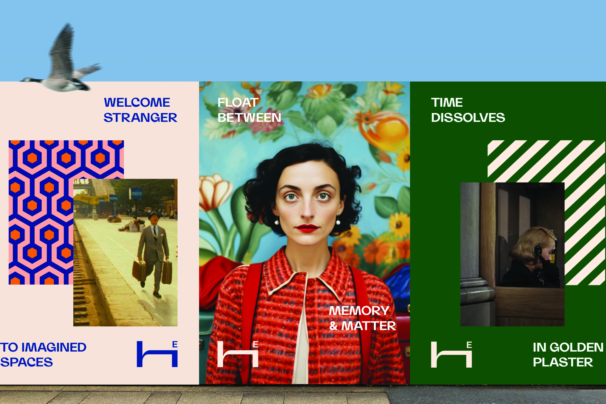 Hotel Experience 2025 Technopolis City of Athens AG Design Agency Design Ambassador