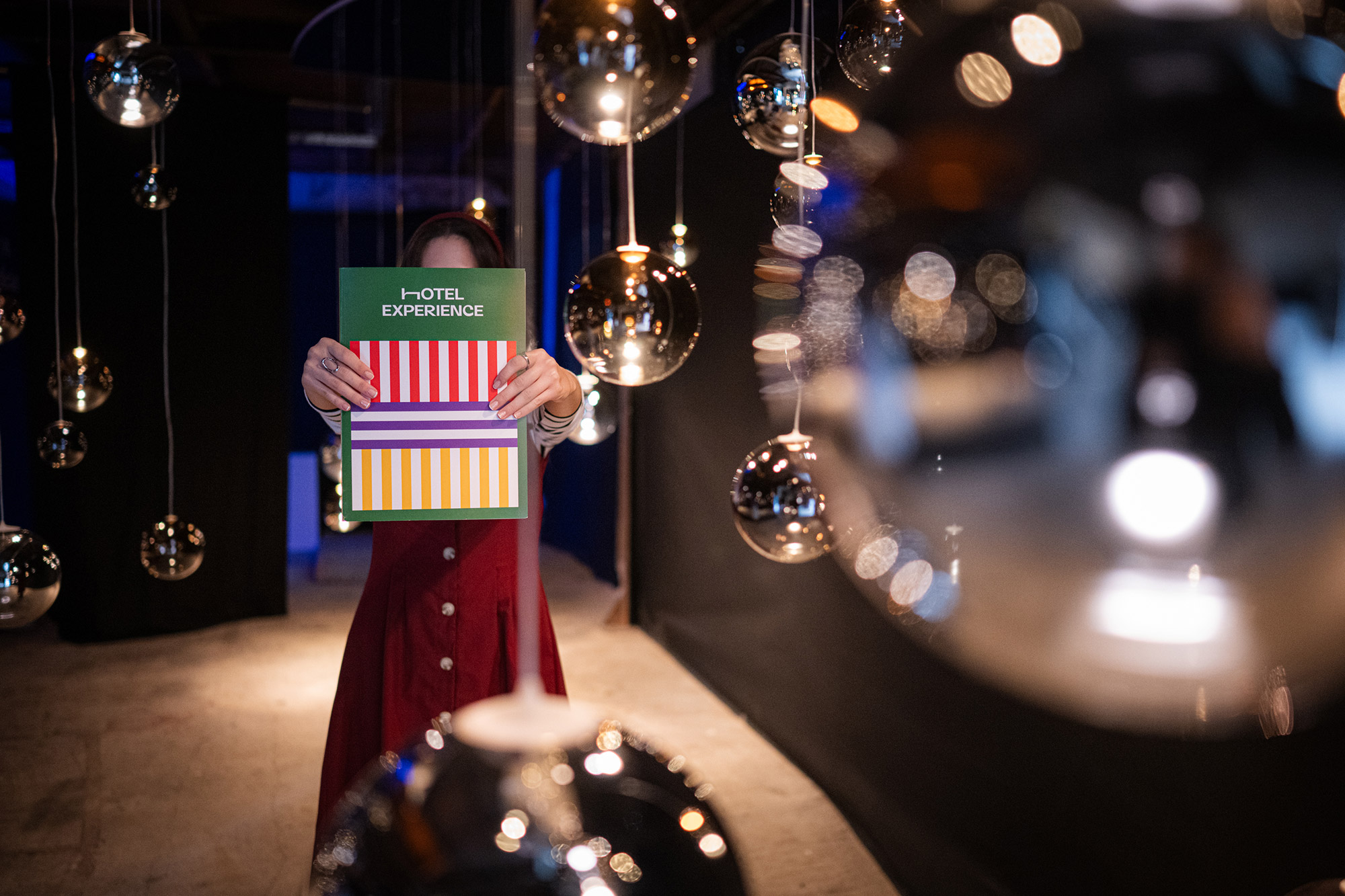 Hotel Experience 2025 Technopolis City of Athens AG Design Agency Design Ambassador