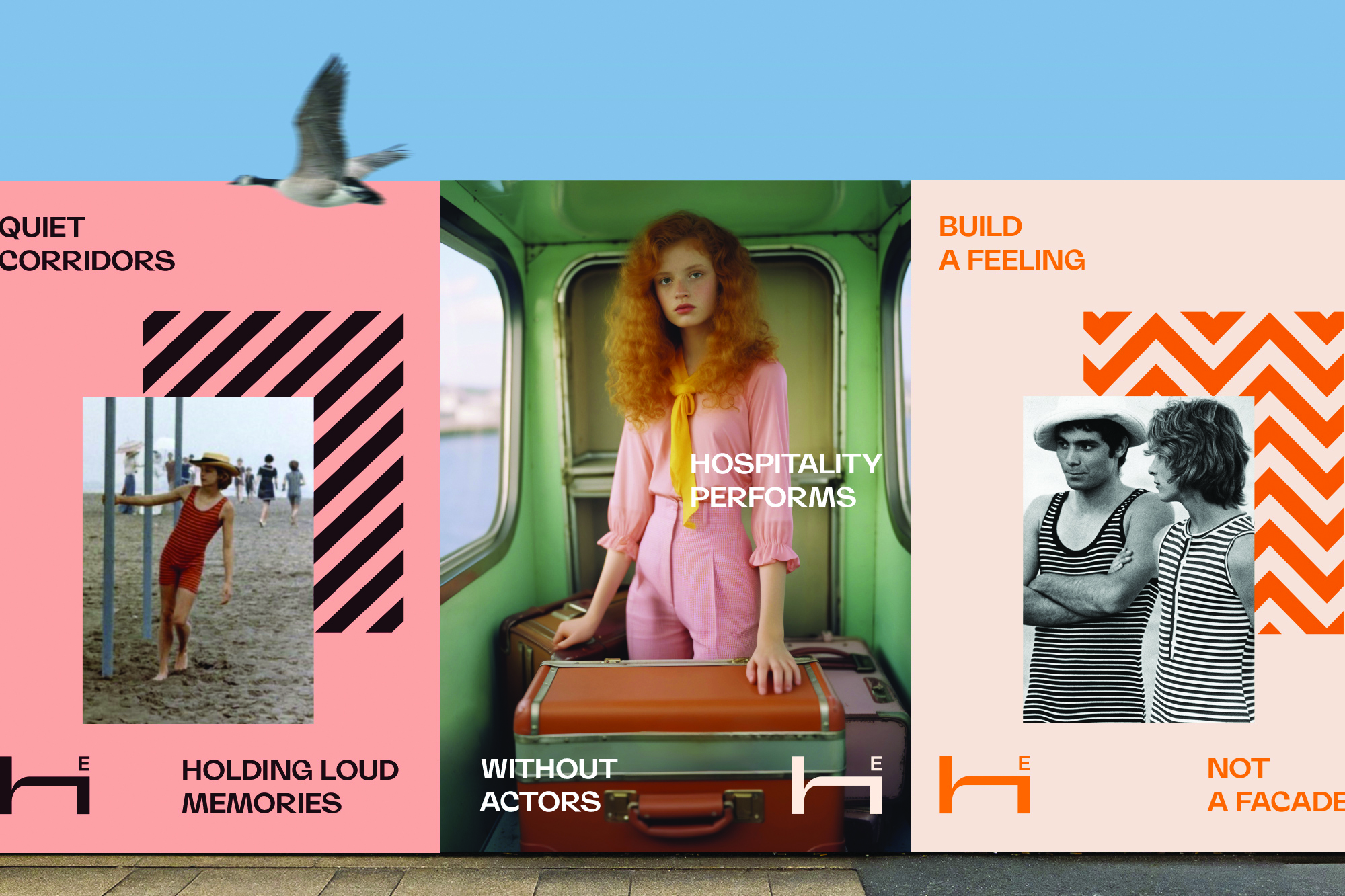 Hotel Experience 2025 Technopolis City of Athens AG Design Agency Design Ambassador